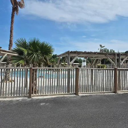 Mobil-home 5 Etoiles