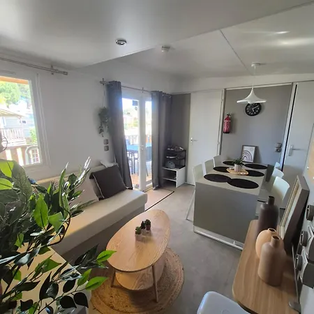Mobil-home 5 Etoiles * Valras-Plage