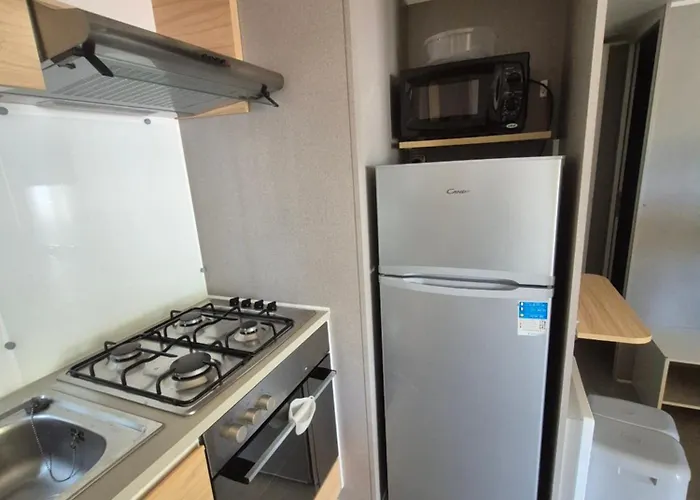 Mobil-home 5 Etoiles * Valras-Plage