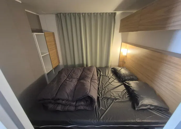 Chalet Mobil-home 5 Etoiles Valras-Plage