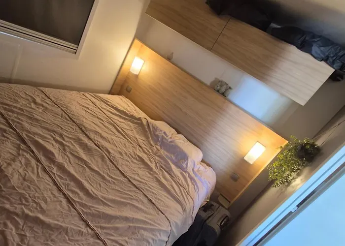 Chalet Mobil-home 5 Etoiles *