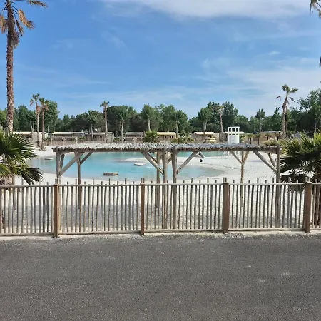 Mobil-home 5 Etoiles Valras-Plage