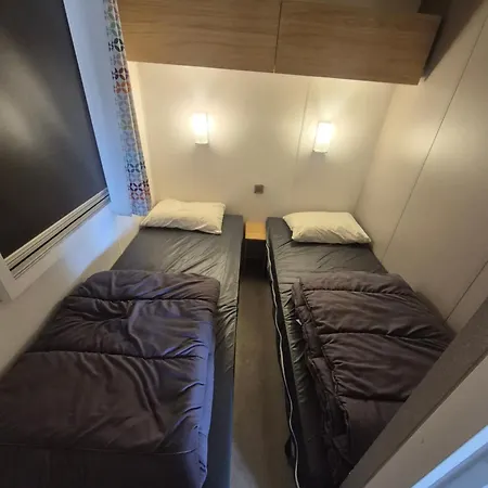 Mobil-home 5 Etoiles *
