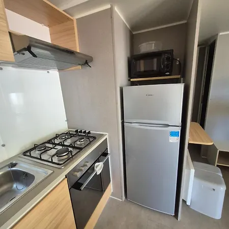Mobil-home 5 Etoiles * Valras-Plage