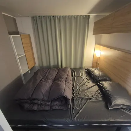 בקתה Mobil-home 5 Etoiles ולראס-פלאז'