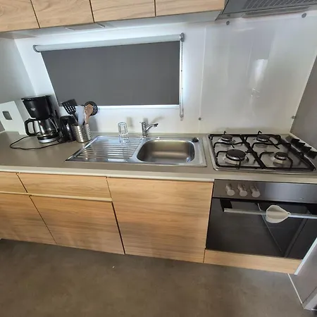 Mobil-home 5 Etoiles *