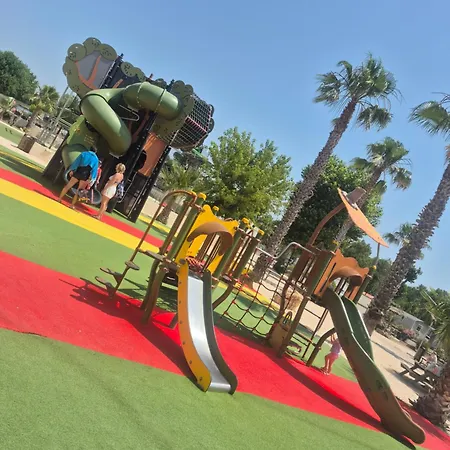 בקתה Mobil-home 5 Etoiles *