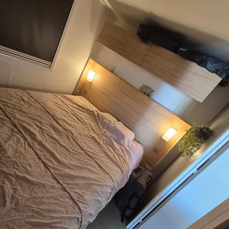 Chalet Mobil-home 5 Etoiles *