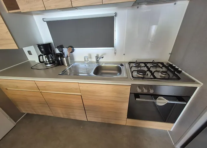 Mobil-home 5 Etoiles *